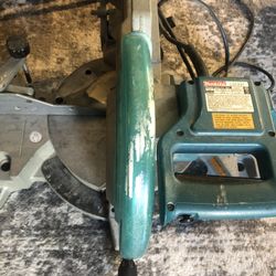 Makita 12 inch saw