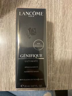 Skin care Lancôme Génifique serum