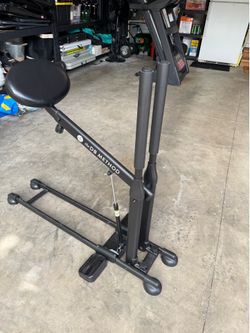Squate machine