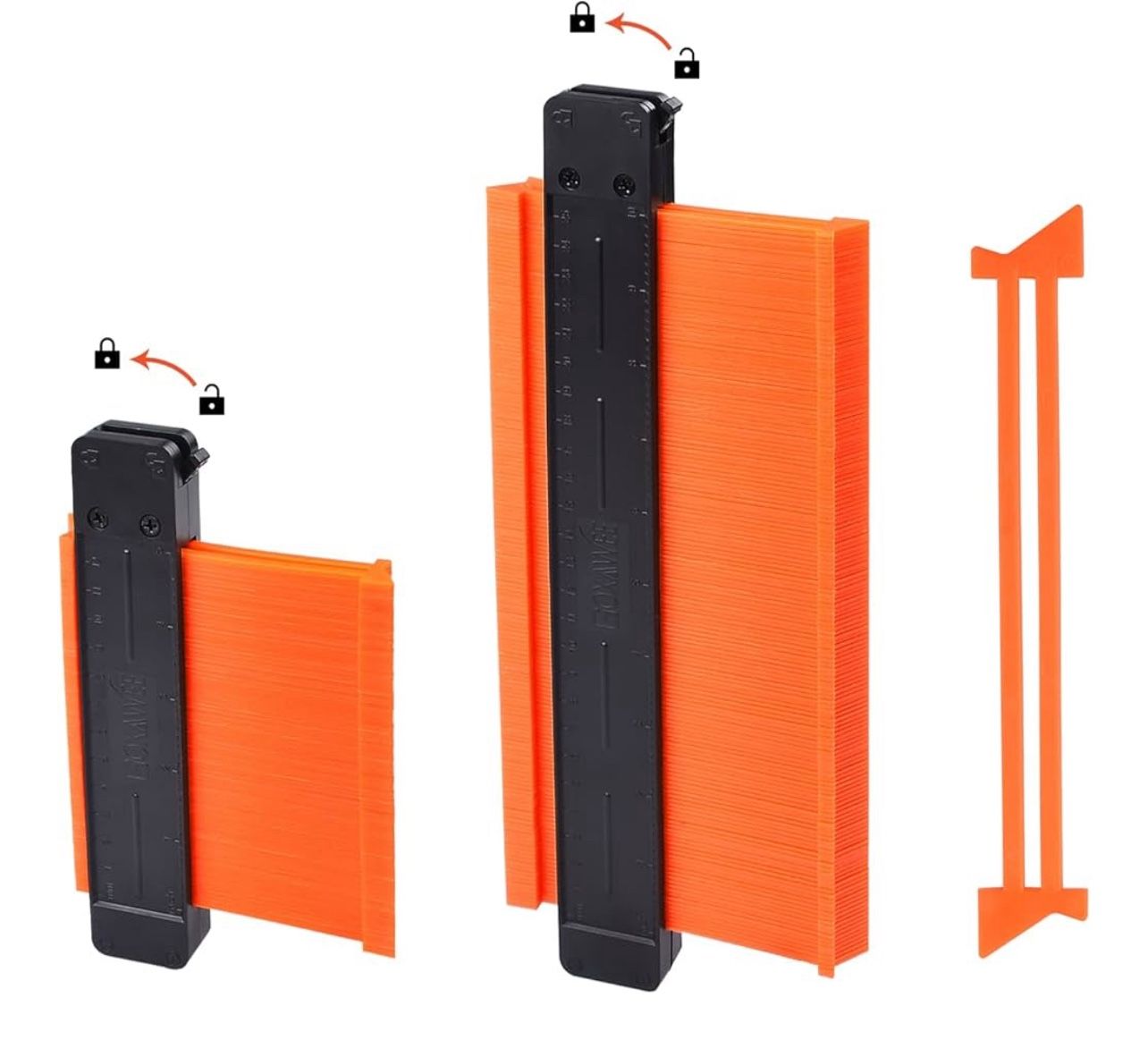 Contour Gauge Profile Tool