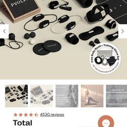 Pvolve Total Transformation Bundle