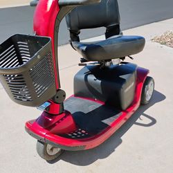 Victory 9 Three-wheel MobilityScooter