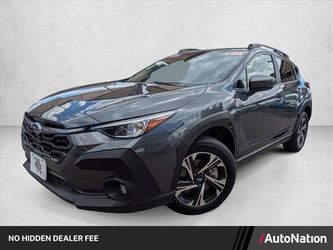 2025 Subaru Crosstrek
