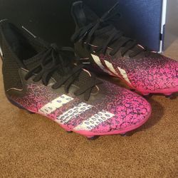 Girls Soccer Cleats.