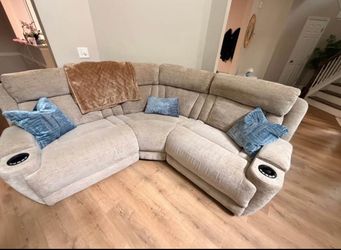3 piece sectional