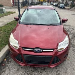 2013 Ford Focus