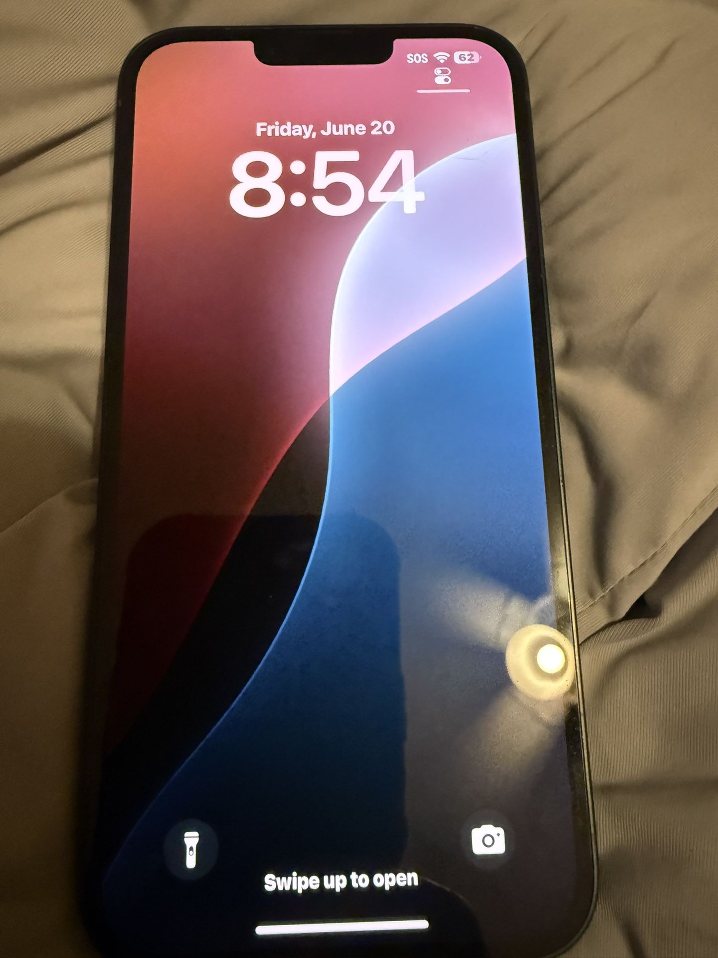 iPhone 14 Plus Midnight 128gb