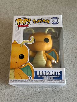 Pokémon Dragonite Funko Pop #850 Figure