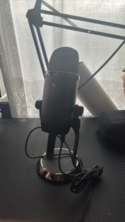 Blue Yeti Microphone