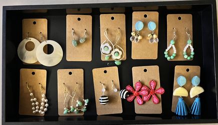 Handcraft Earrings
