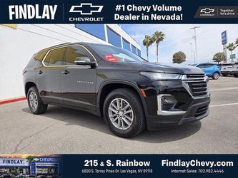 2023 Chevrolet Traverse