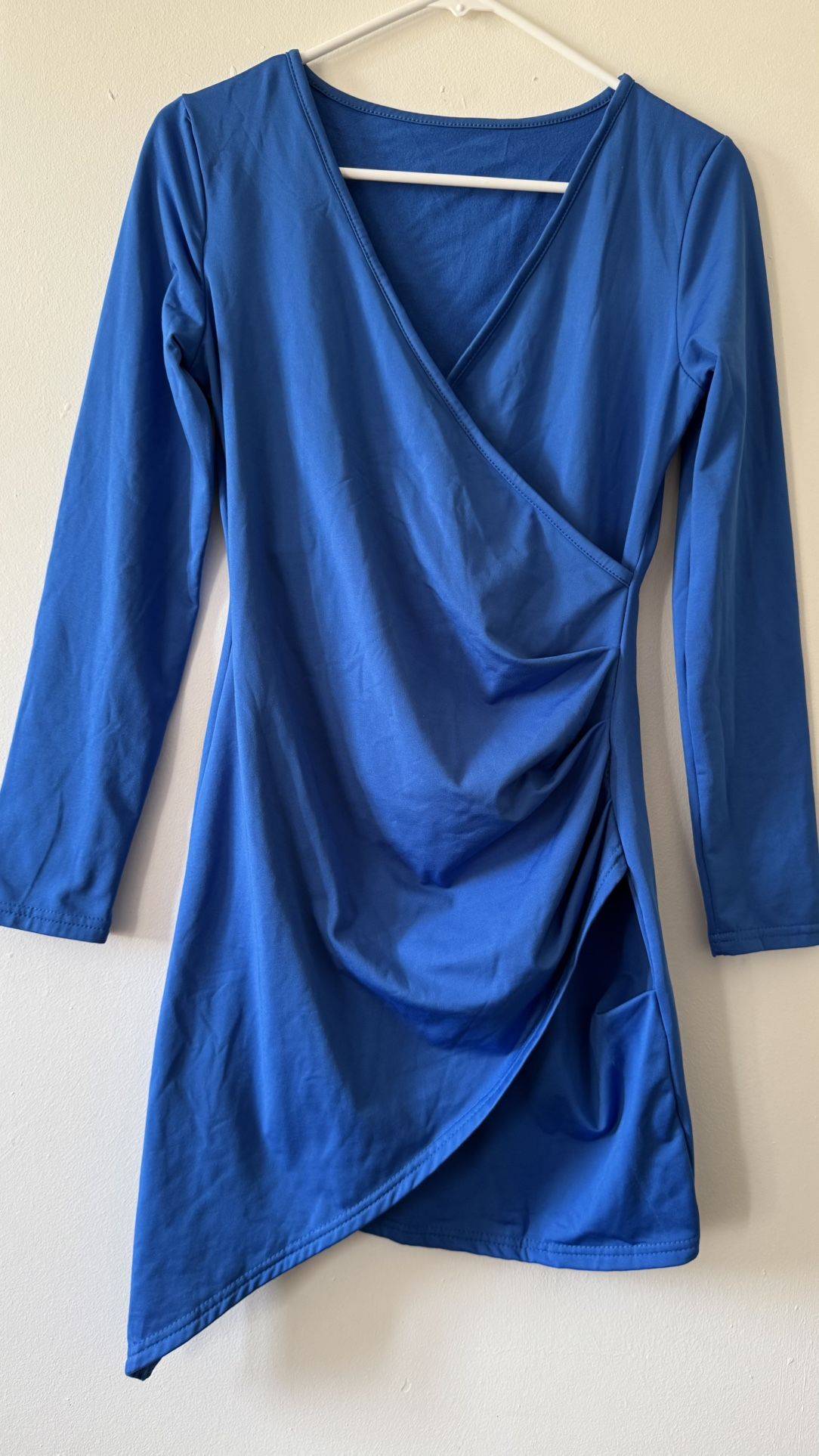 Vestido Nuevo Azulino