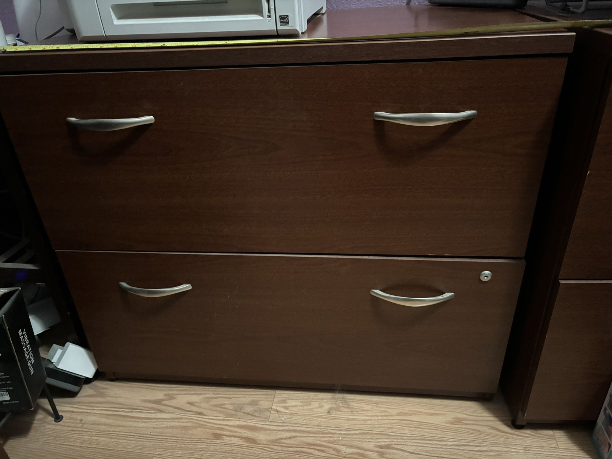 Lateral File Cabinet (commercial) 36”