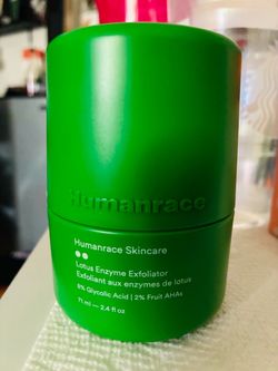 Humanrace Lotus Enzyme Exfoliator 2.4 fl oz