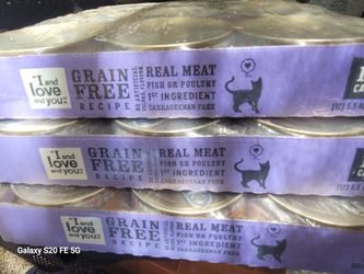 Cat Food