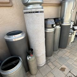 Carbon filters