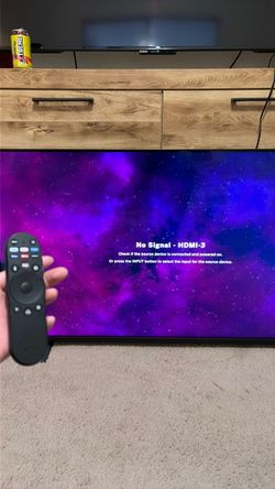 55 inch Vizio TV $300 OBO