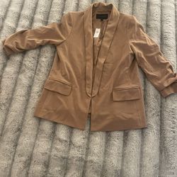 New - Banana Republic Blazer Size Medium 