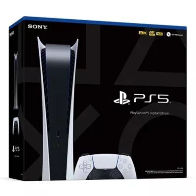 PS5 Digital Edition