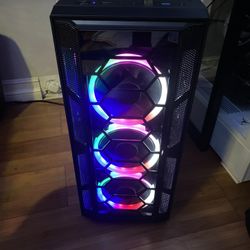 Gaming Pc Computer Desktop