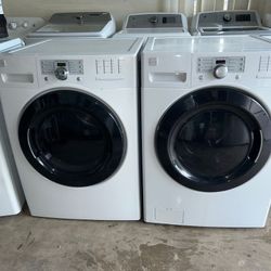 Washer and dryer set Kenmore 
