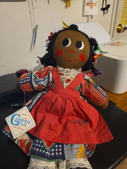 Collectable Gambina Doll