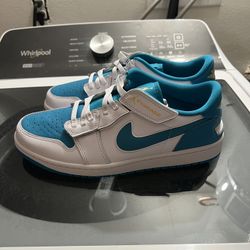 Jordan 1 Low Flyease 10.5 Brand New