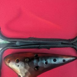 12 Hole Ocarina