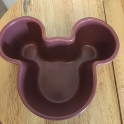 Disney Ceramic Bowl