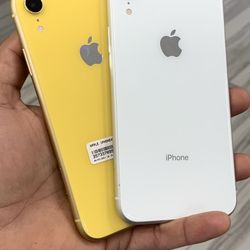 iPhone Xr For All Networks Excellent Condition