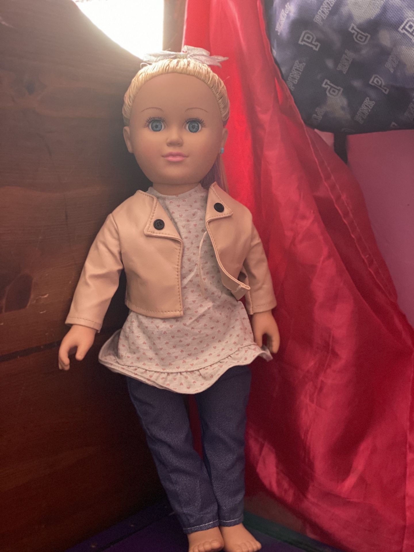 American Girl Doll Cititoy