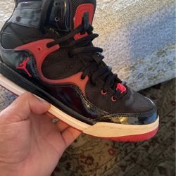 Jordan shoes size 5.5 top