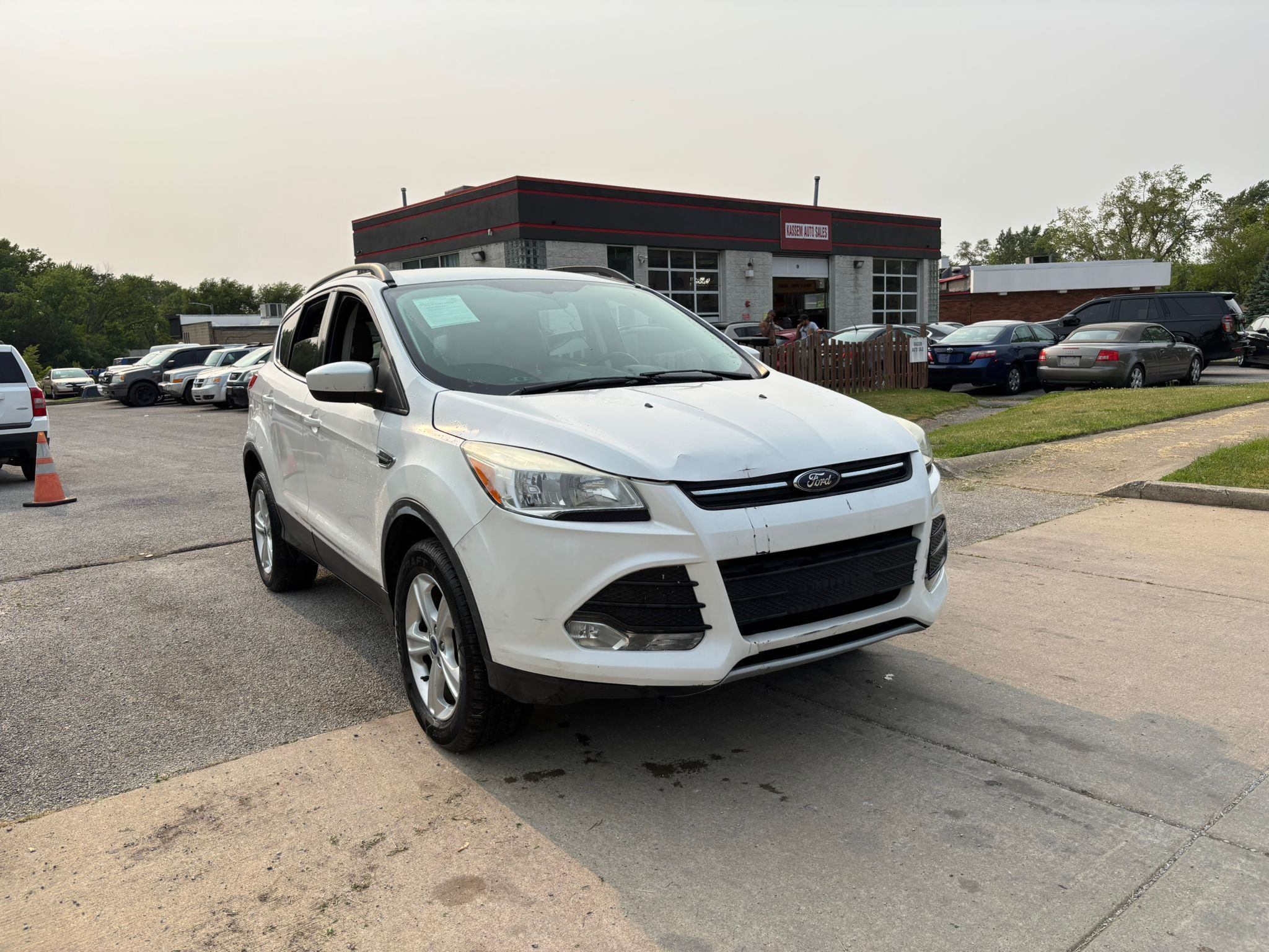2014 Ford Escape