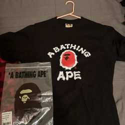 Bape shirt 