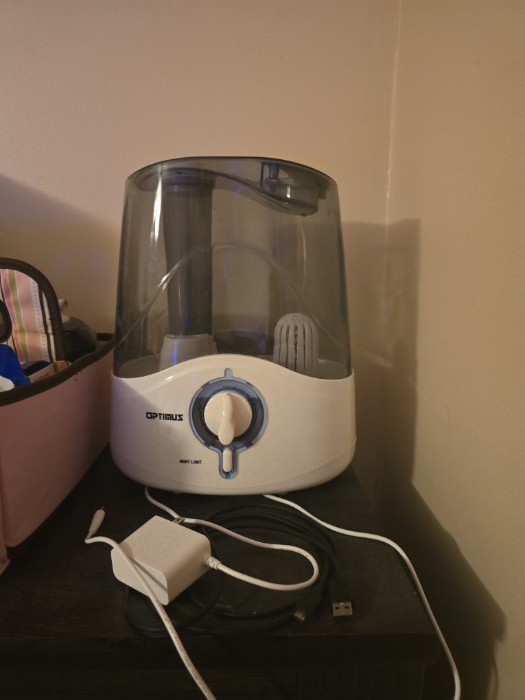 Optimus Ultrasonic Humidifier