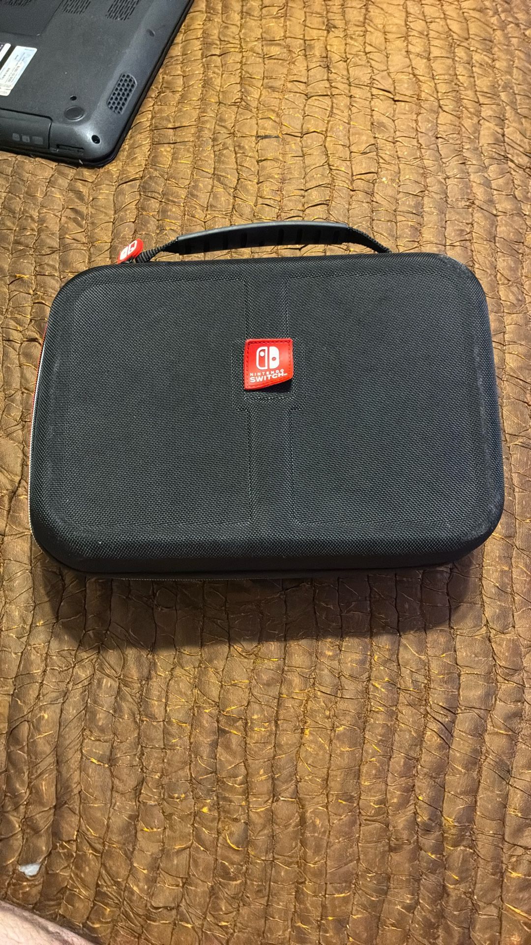 Nintendo Switch Travel Case Black