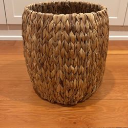 Decorative Weave Basket