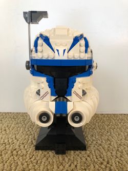 LEGO Captain Rex Helmet