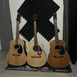 3 Guitars 