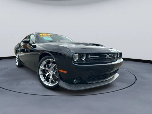 2021 Dodge Challenger
