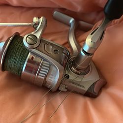 Fishing Reel 