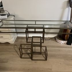 Foyer/ Console Table