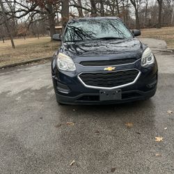 2017 Chevy Equinox Ls