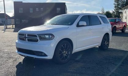 2016 Dodge Durango