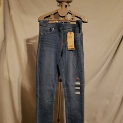New Womens Levi's Shaping Leggings (2 Medium)