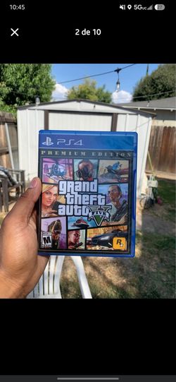 PS4 Games Bundle – 7 Games for $50