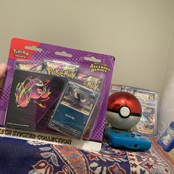 Ascended Hero’s Pokemon Cards