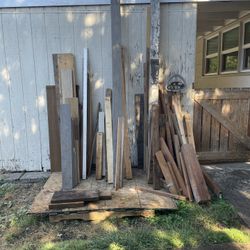 Lumber/ Wood 