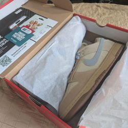 Size 12 Nike Dunks New In Box Never Tried On