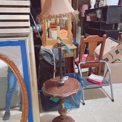 Vintage Floor Lamp 